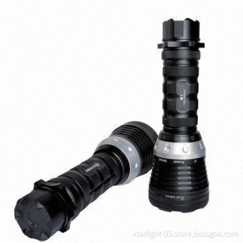 Xtar 3 X CREE Xm-L U2 LED Flashlight (S1)